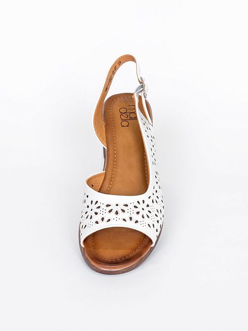 XMG-41883-1B-SP Босоножки женские Madella 