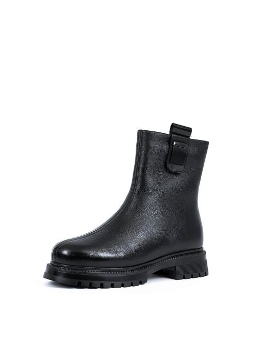 VE086ZM-H748-17ZM Ботинки женские черный 365 