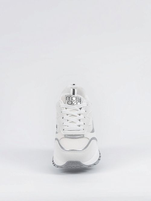 XAL-C90-0207-PT Кроссовки женские белый Madella 