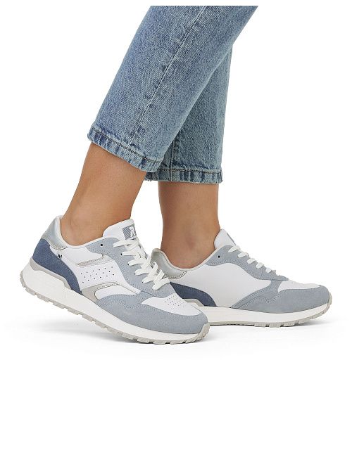 W0607/81 Кроссовки женские Rieker R-Evolution 