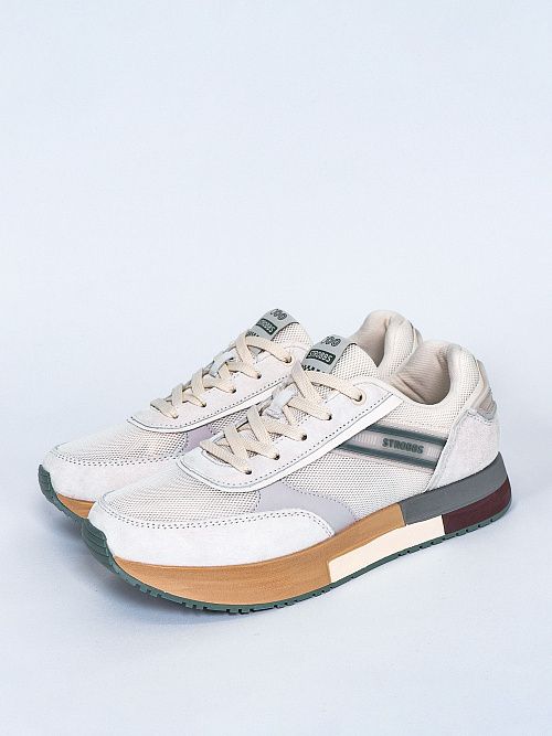 F7432-16 Кроссовки женские STROBBS 