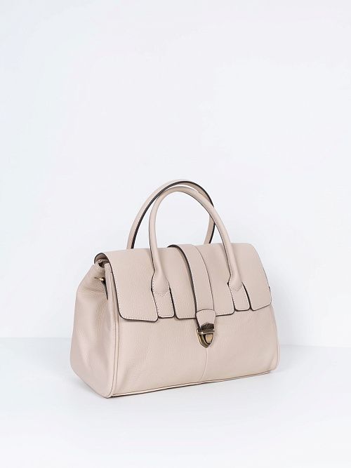 114-316-10-4 Сумка женская бежевый Portofiano 