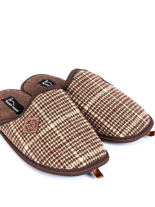 SK010-080 Обувь домашняя мужская Baden Home 