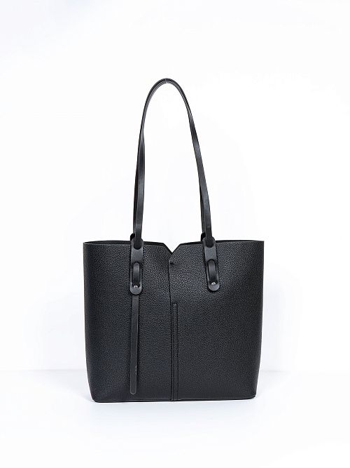 114-529-31-4 Сумка женская черный 365 