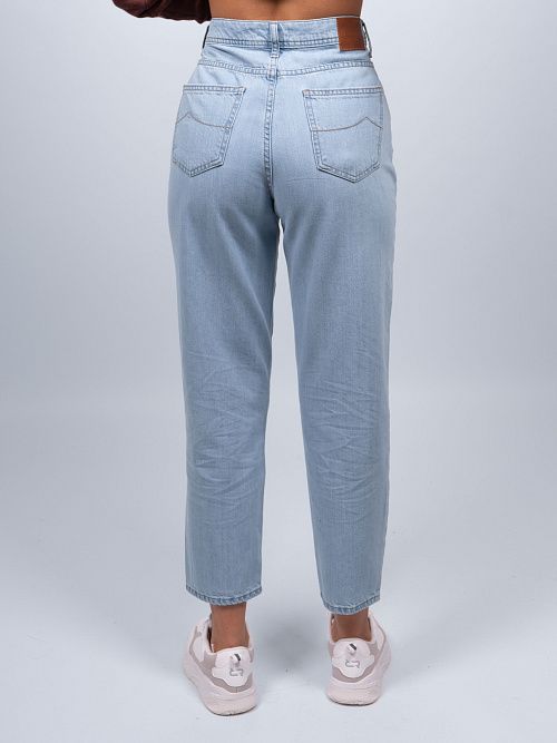 ЕТ40003/2 Брюки женские голубой VERY NEAT 