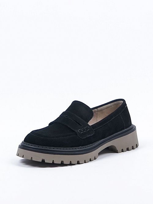 XSW23-HCLM1-018-2 Лоферы женские Covani 