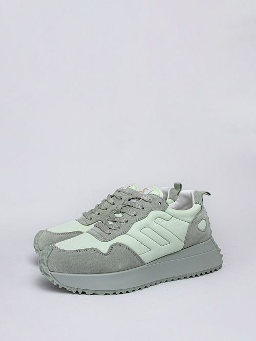 ZMW118-4 Кроссовки женские 365 