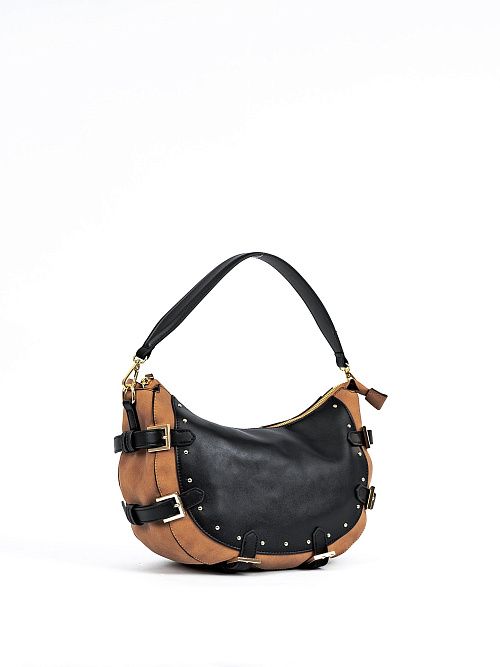 113-174-31-4 Сумка женская темно-бежевый 365 