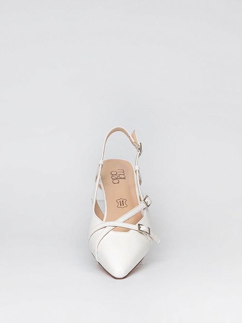 GBF-225511-0402-SP Туфли женские молочный Madella 