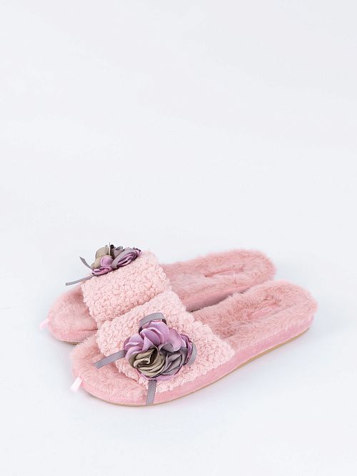 SE007-182 Обувь домашняя женская Baden Home 