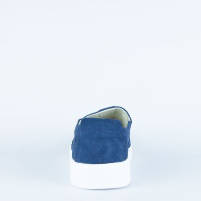 974 blue Слипоны мужские Meridian