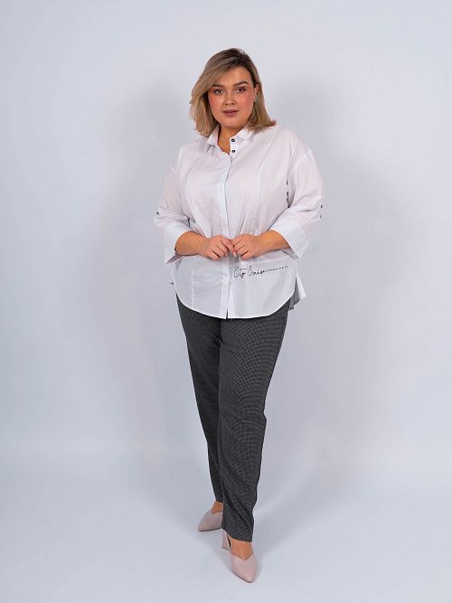 Круиз-лайт блуза женская ZAR STYLE 