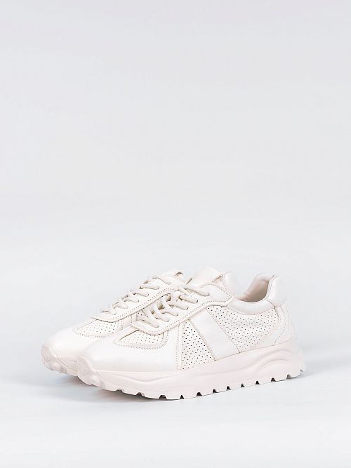 AS107-H287-B28 Кроссовки женские белый 365 