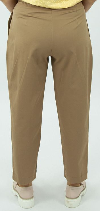 Y233019/Y239317 Брюки женские бежевый MIRA MIA 