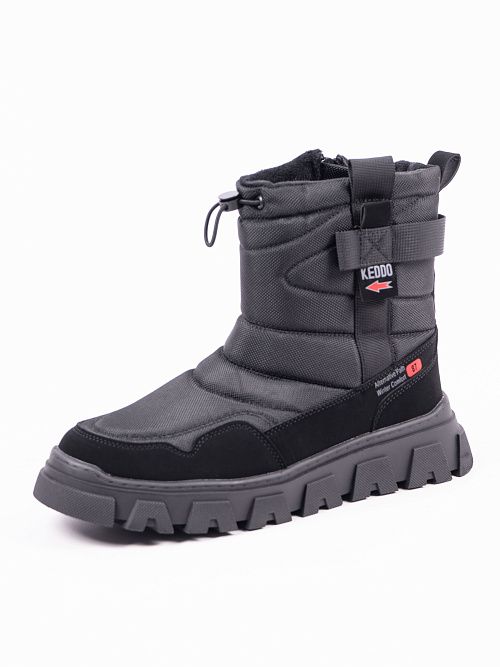 838181/01-01 Дутики мужские KEDDO 