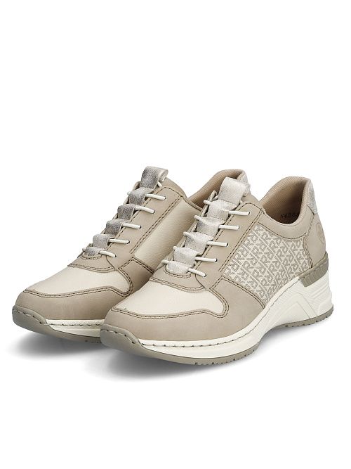 N4368/62 Полуботинки женские Rieker 