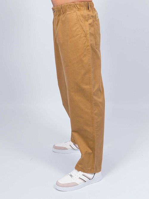 3447/YD Брюки мужские бежевый QWENTINI  