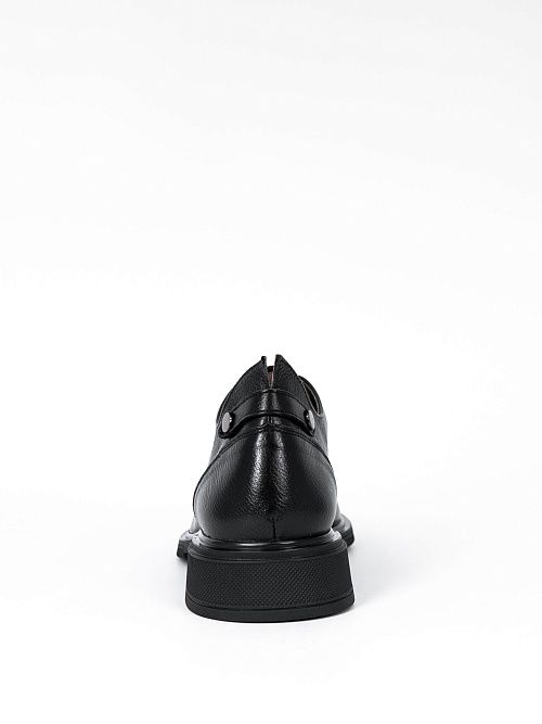 AS10200-842-17 Полуботинки женские черный 365 