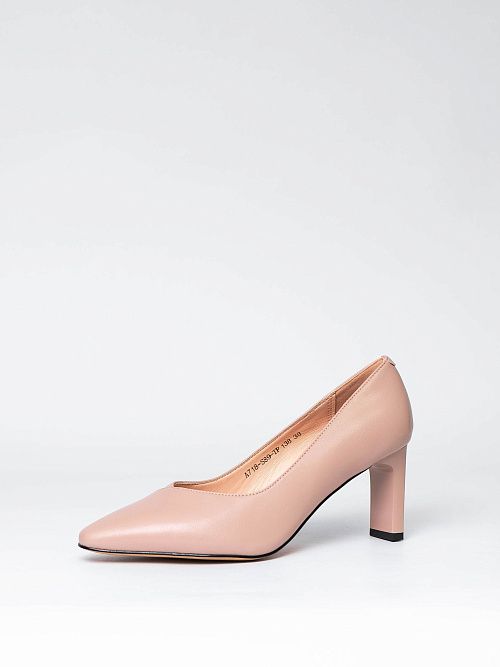 A718-S89-TP138 Туфли женские бежевый 365 