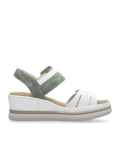 67700/80 Босоножки женские Rieker 