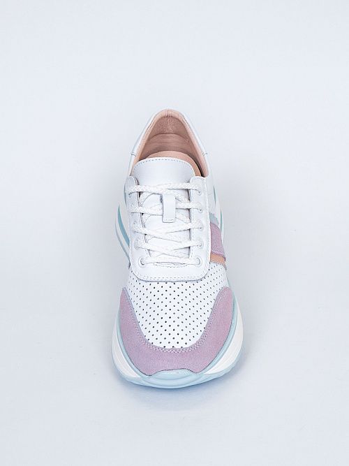 AH392-1 Полуботинки женские 365 