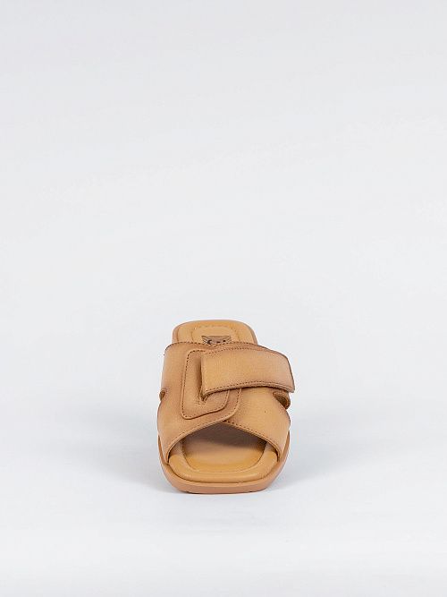 L816-M402-P981 Сабо женские бежевый 365 