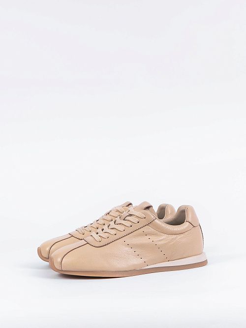 AS921-H599-B095 Полуботинки женские бежевый 365 