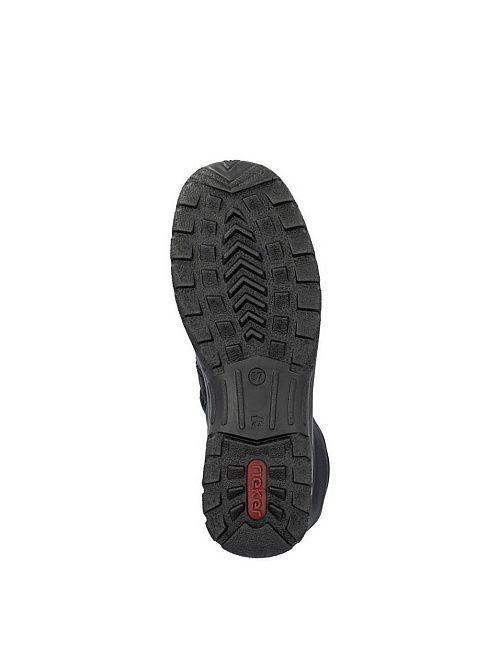 Z7171/02 Полусапоги женские черный Rieker 
