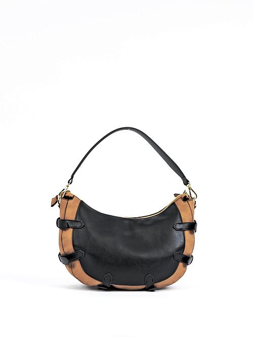 113-174-31-4 Сумка женская темно-бежевый 365 