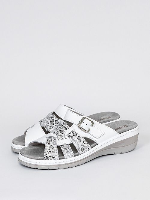 Mykonos 14510T-0101,1C16 Сабо женские Suave 