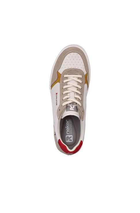 U0401/80 Кеды мужские Rieker R-Evolution 