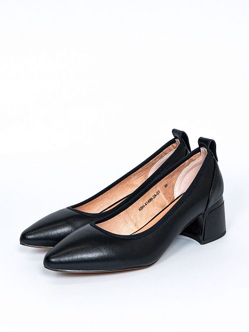 XBH-41499-2A-ST Туфли женские Madella 