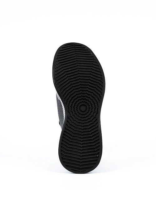 C3663-10 Кроссовки мужские серый STROBBS 