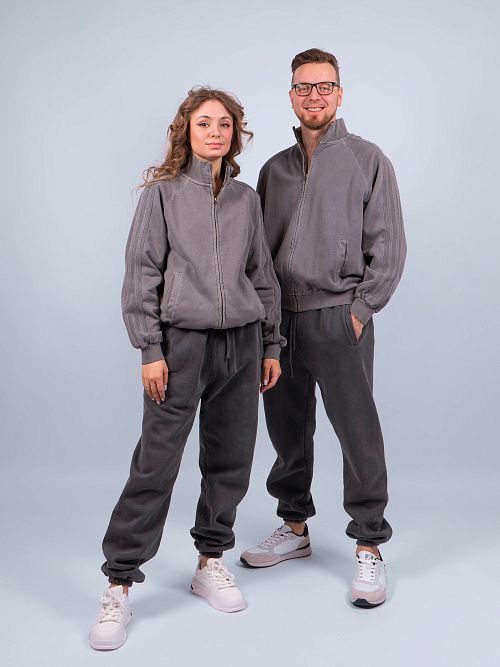 W0113/3 Олимпийка серый 365 