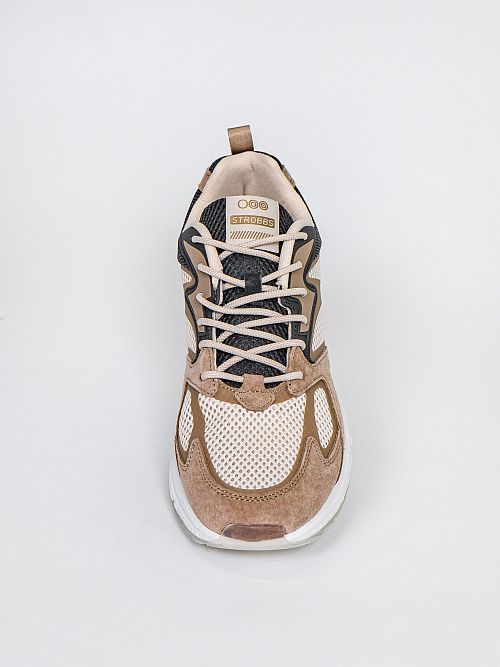 C3504-16 Кроссовки мужские STROBBS 