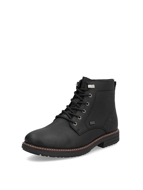 33121/00 Ботинки мужские черный Rieker 