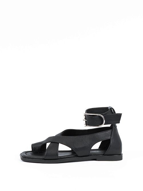 L816G-M401-P512 Сандалии женские черный 365 
