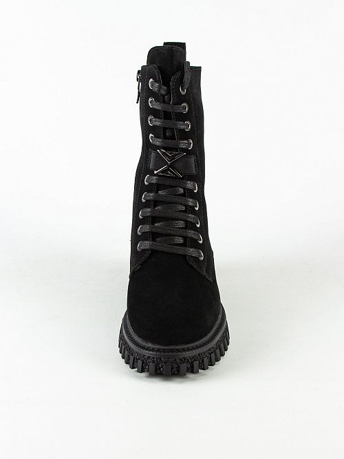 GBF-W23D34-0101-SW Ботинки женские Madella 