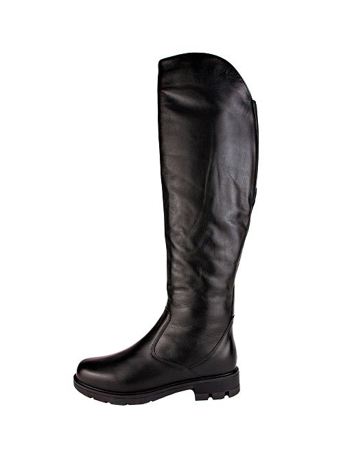 F5F5 HN925-02U08 Сапоги женские черный Francesco Donni 