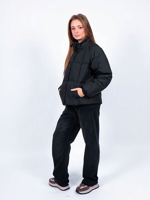 5262W23 Куртка черный 365 