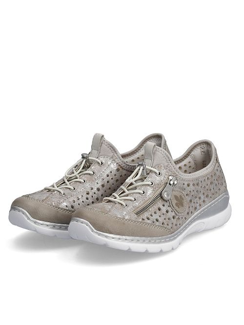 L32P6/90 Полуботинки женские Rieker 