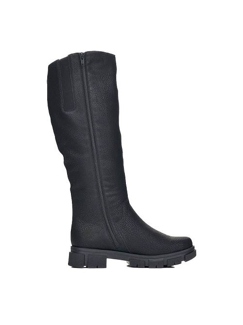 Y7190/00 Сапоги женские черный Rieker 