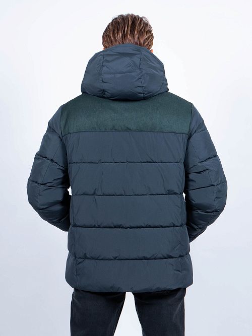 MWD4287I-М820 Куртка мужская синий ICEbear 