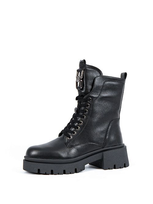 GBF-RW23T05-4202-SW Ботинки женские черный Madella 