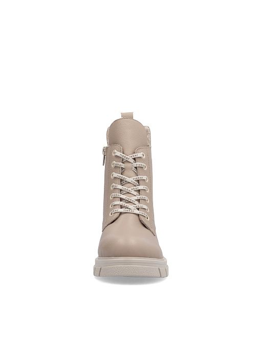 Z9134/20 Ботинки женские бежевый Rieker 