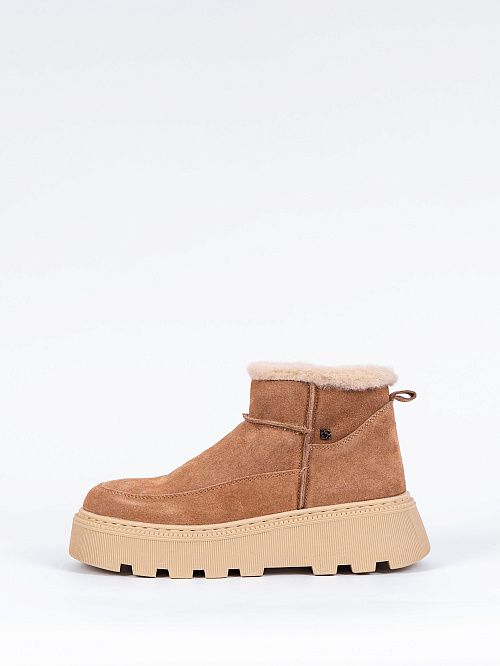 948022/06-02 Ботинки женские коричневый BETSY 