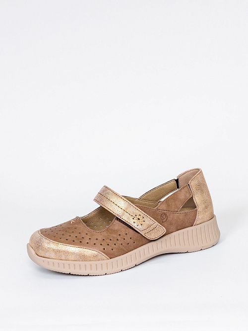 Geneve 16008PT-7036,3107 Туфли женские Suave 