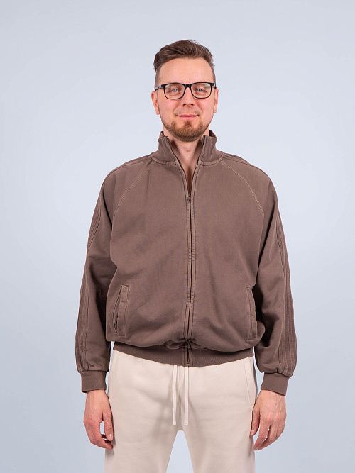 W0113/2 Олимпийка коричневый 365 