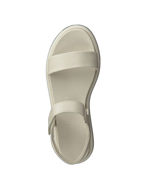 2-2-28414-20-403 Сандалии женские бежевый Marco Tozzi 