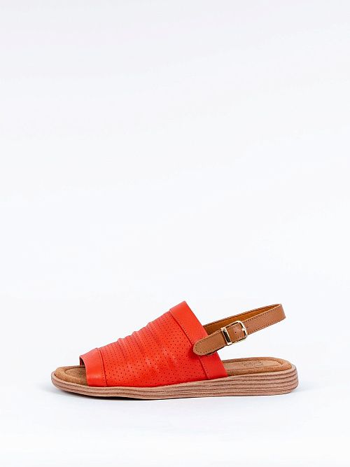 XUS-51267-3V-KU Босоножки женские коралловый Madella 